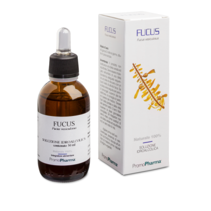 PromoPharma Fucus Solución Hidroalcohólica 50ml