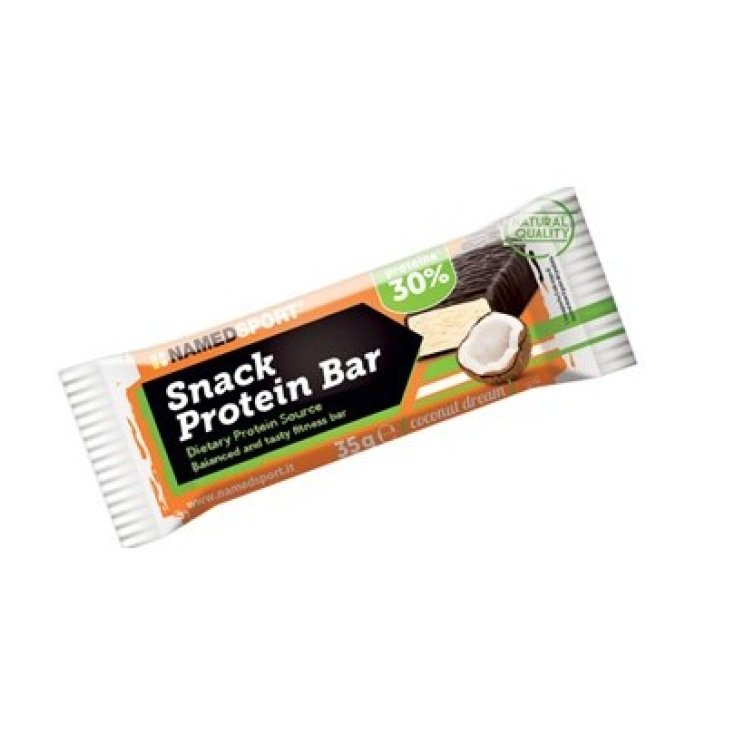 Named Sport Snack Proteinbar Coco Sueño 35g