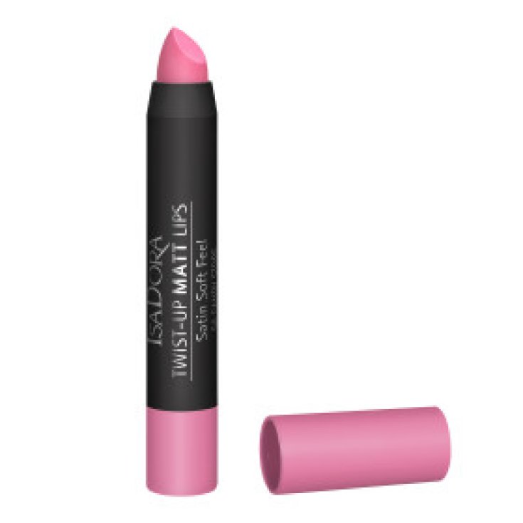 Isadora Twist-up Matt Lips 56 Tienda de golosinas