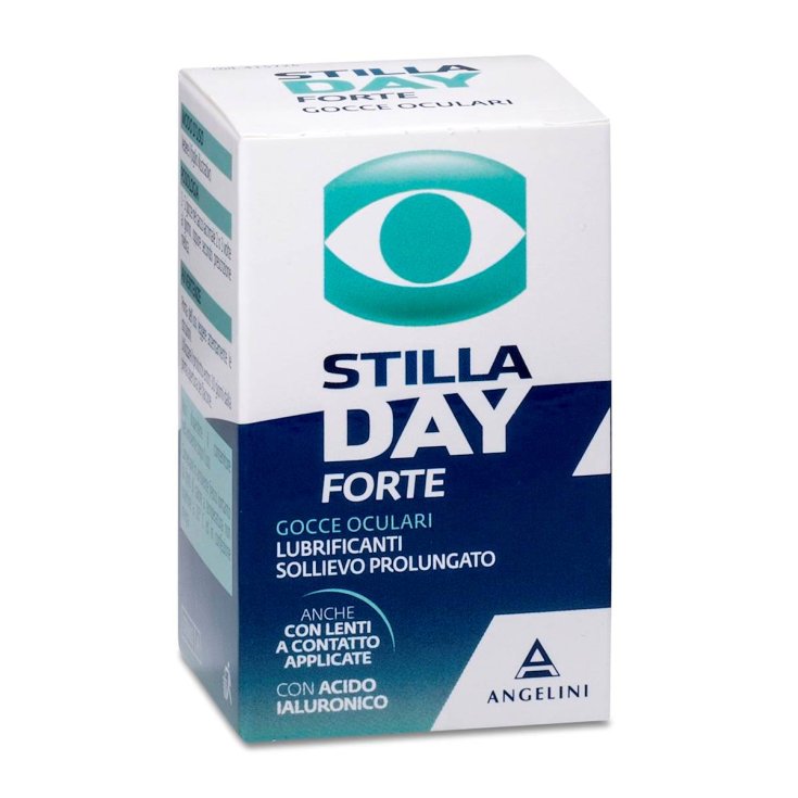 Angelini StillaDay Forte 0,3% Colirio Lubricante 10ml