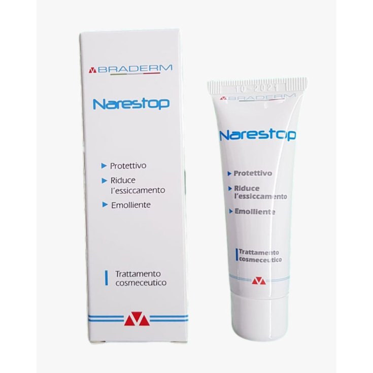 Braderm Narestop Crema 30ml