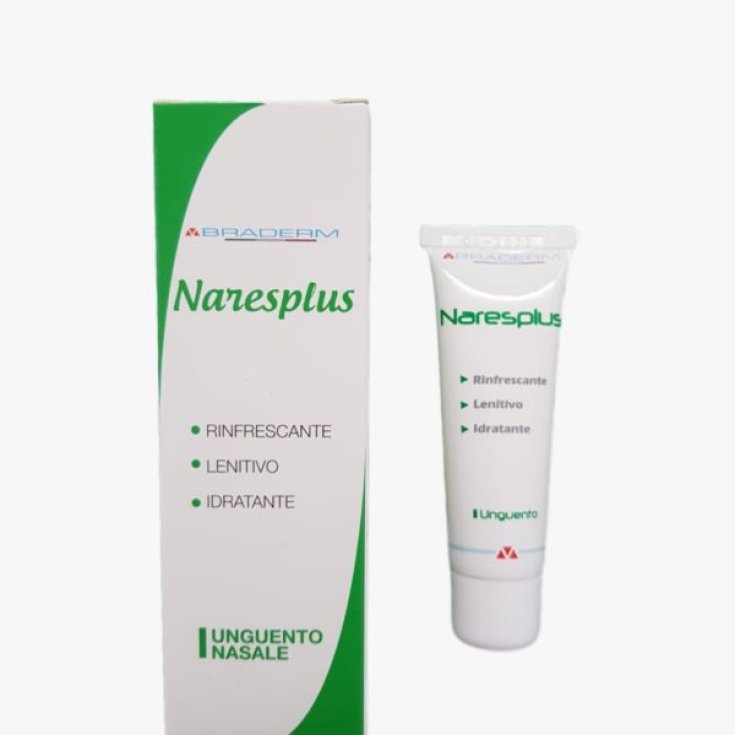 Braderm Naresplus Pomada 30ml