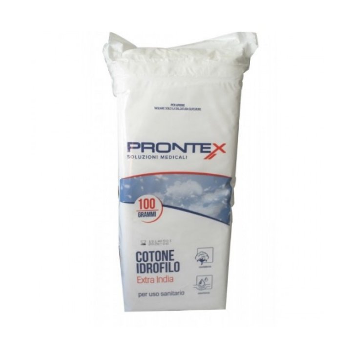 Safety Prontex Algodón Hidrofílico 250g