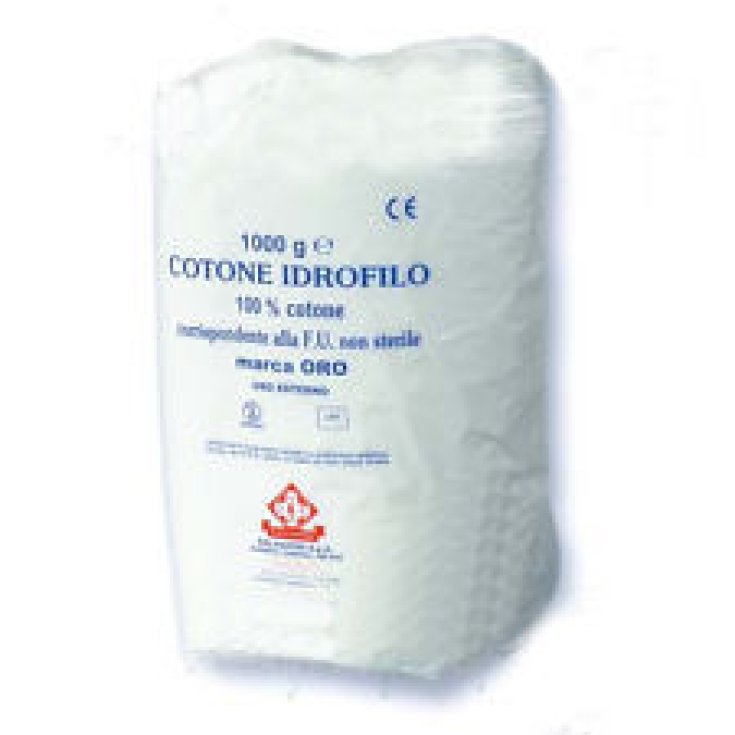 Safety Prontex Algodón Hidrofílico 1000g