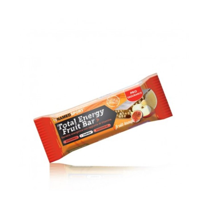 Named Sport Barrita de Frutas Total Energy Tango Tango 35g