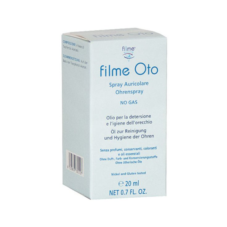 Vea Filme Oto Spray Auricular 20ml