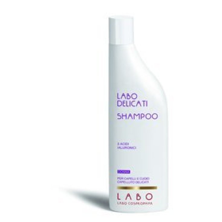 Labo Delicati 3HA Champú Hombre 150ml