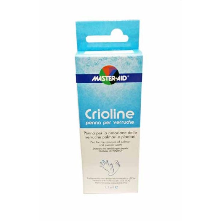 Bolígrafo de gel Master-Aid® Criolina 1,7 ml