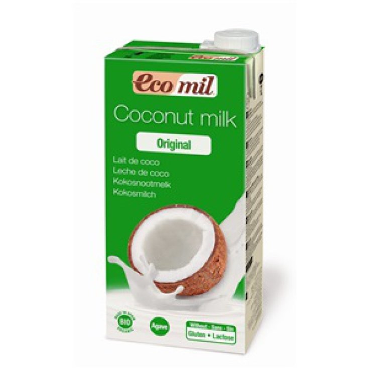 Nutriops Ecomil Coco Original Bio 1 Litro