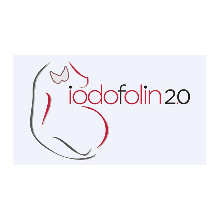 Antrivex Yodofolina 2.0 Integratoe Alimento 30 Comprimidos