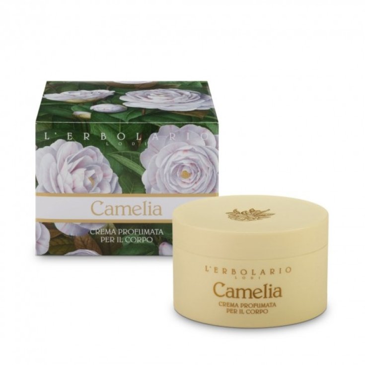 L'Erbolario Camelia Crema Corporal 200ml