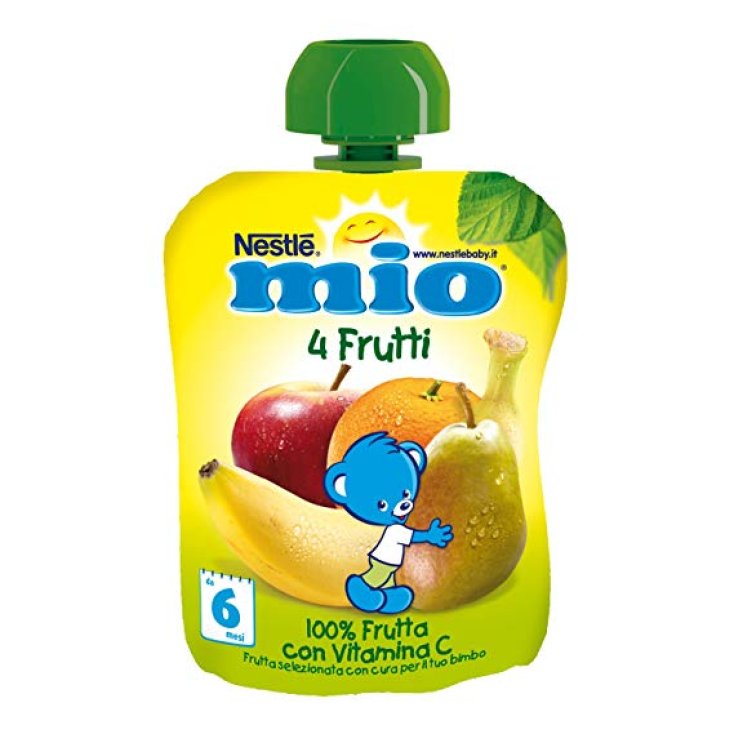 Nestlè Mio 4 Frutti Bebida Nutritiva 90ml