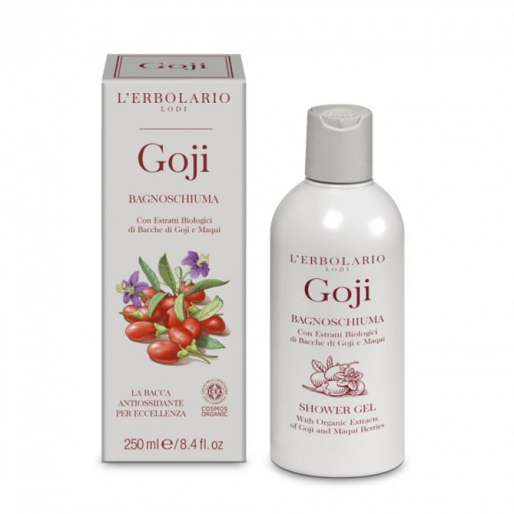 L´Erbolario Goji Gel de Ducha 250ml