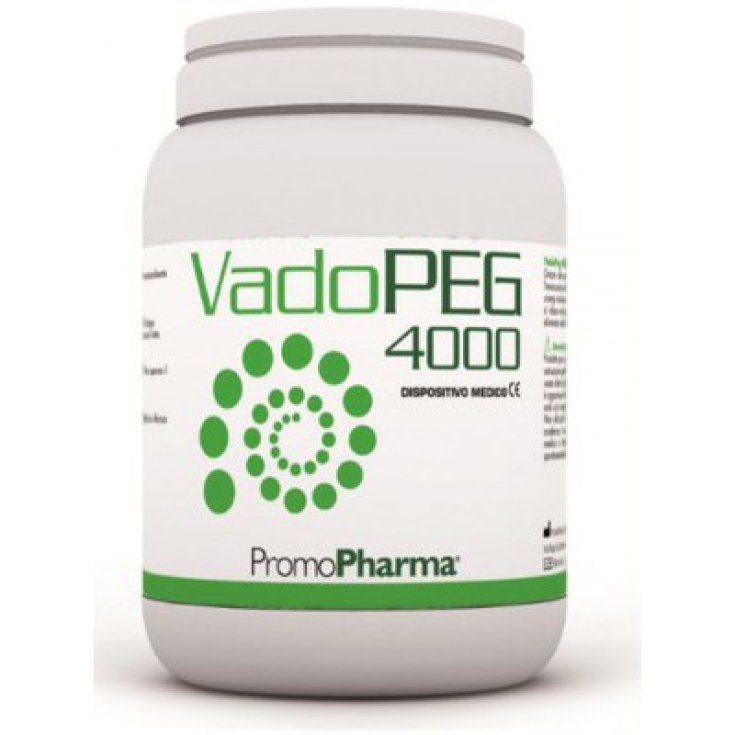 PromoPharma Vado Peg 4000 Complemento Alimenticio 300g