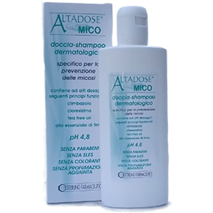 Sterling Altadose Mico Champú de Ducha 200ml