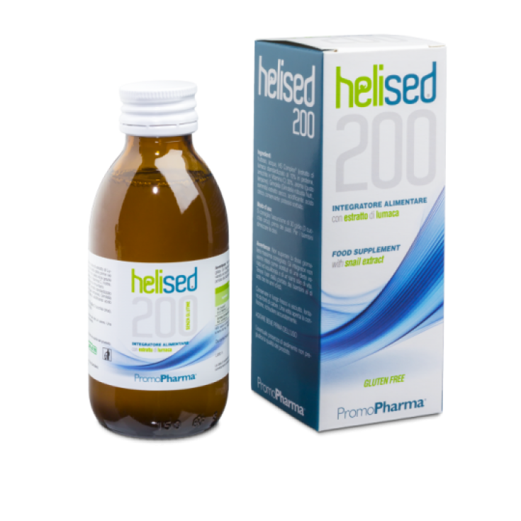 PromoPharma Helised 200 Complemento Alimenticio 150ml