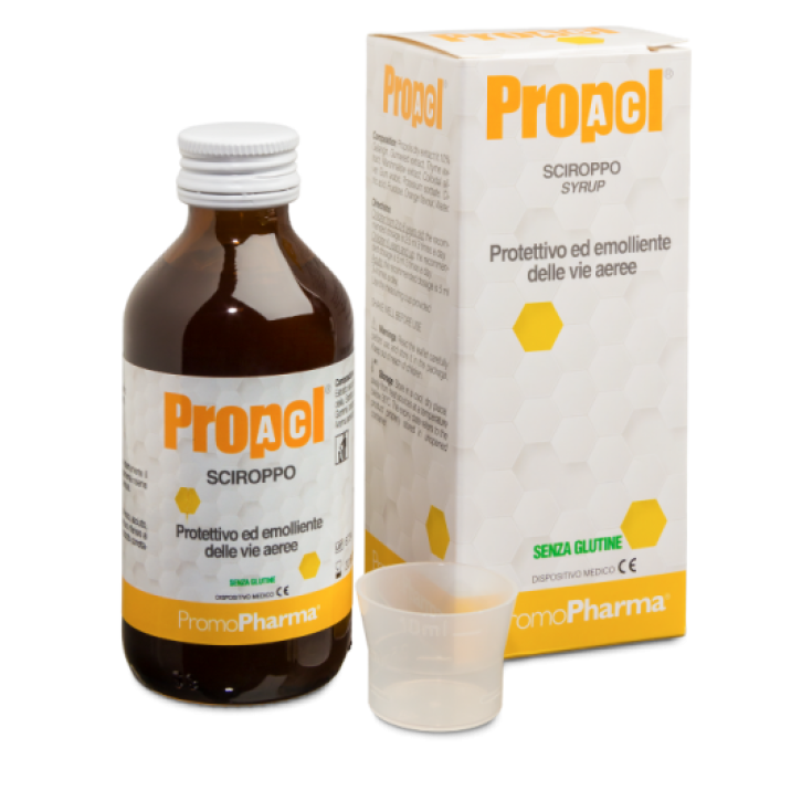 PromoPharma Propol AC Jarabe 100ml