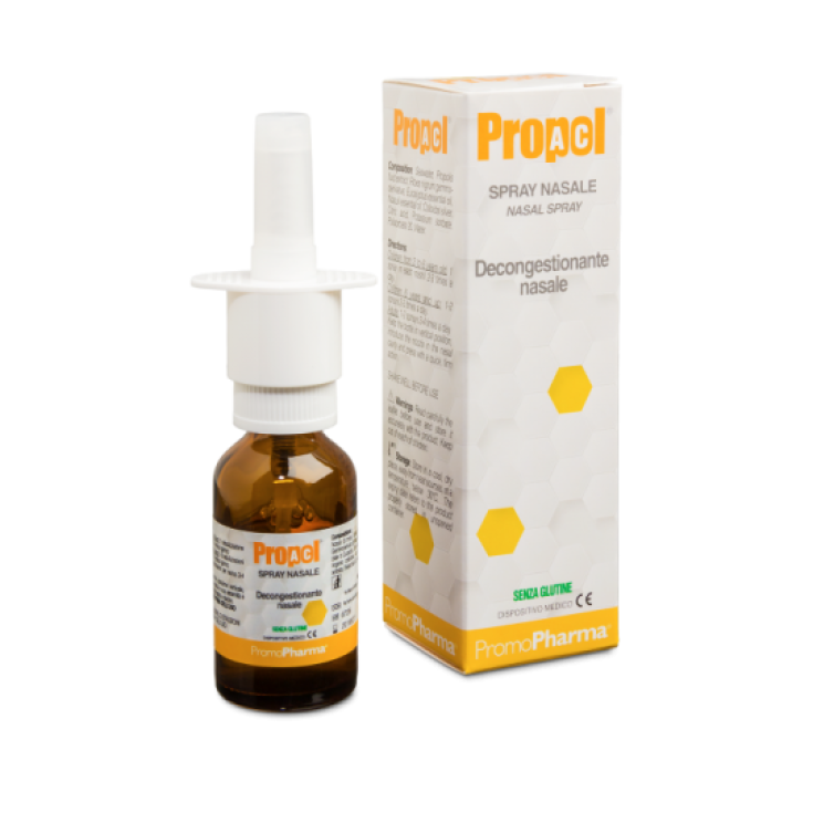 PromoPharma Propol Ac Spray Nariz 15ml