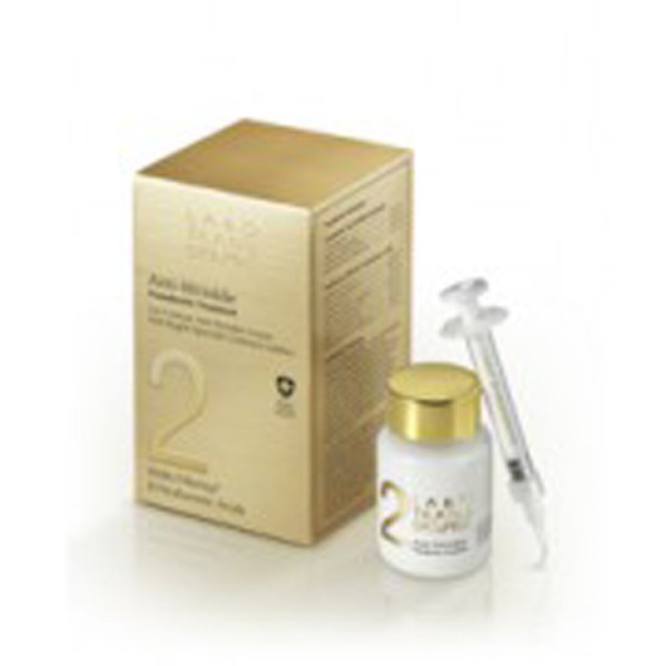 Labo Transdermic 2 Anti Wrinkle Anti Wrinkle Special Lip Contour 20ml Botella Con Aplicador