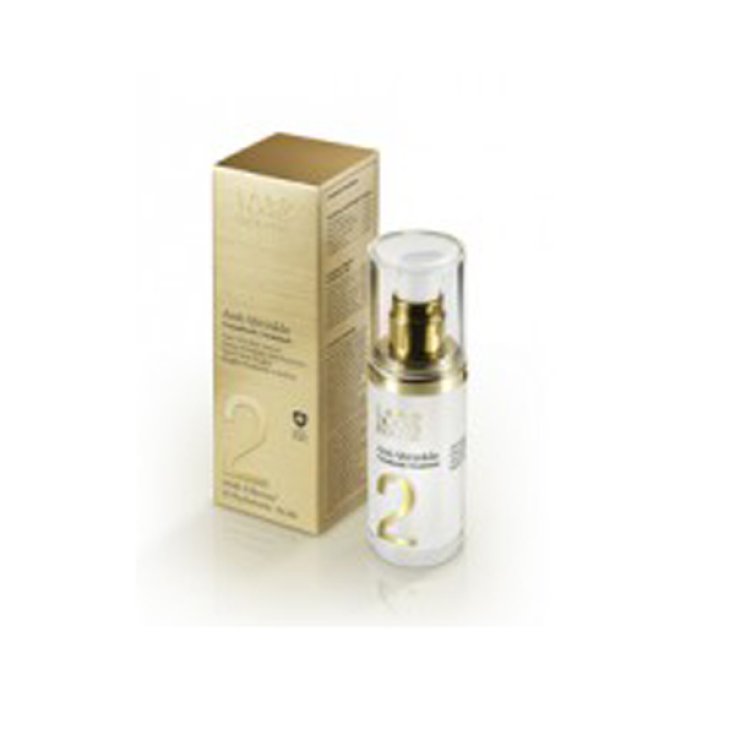 Labo Transdermic 2 Anti Wrinkle Serum Antiarrugas Para Arrugas Profundas Y Surcos Botella 30ml