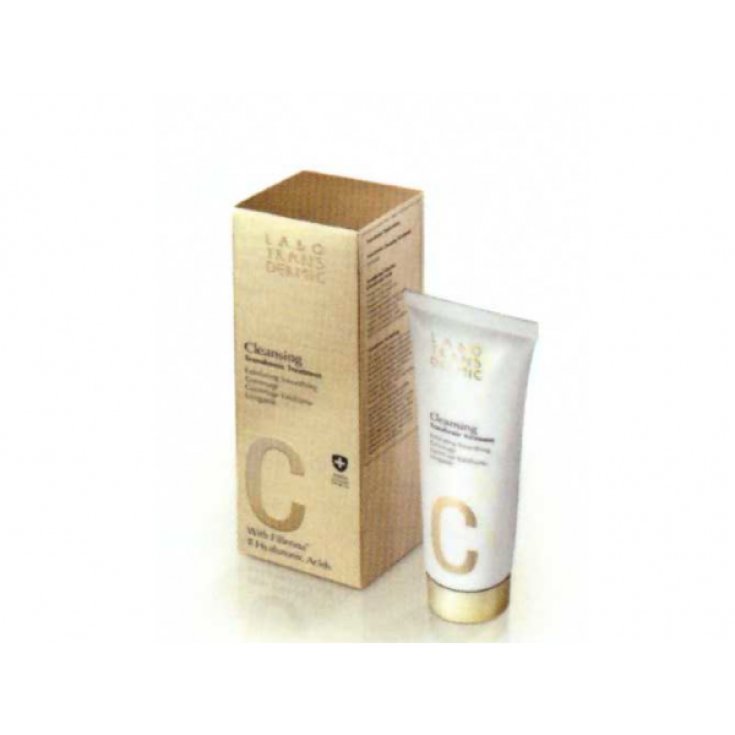 Labo Transdermic C-Cleansing Mascarilla Purificante Aclaradora Tubo 75ml