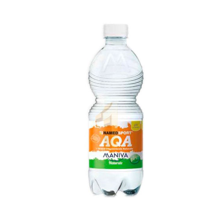 Suplemento alimenticio Named Sport Aqa 500ml