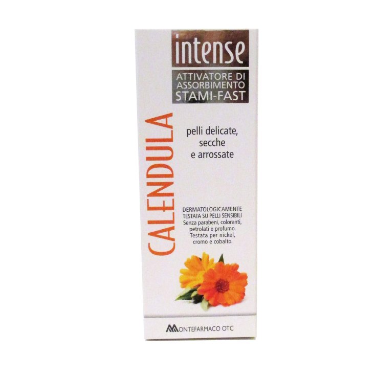 Montefarmaco OTC Calendula Crema Intensa Para Pieles Delicadas Y Secas 60ml