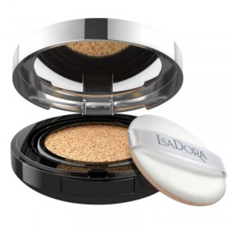 Isadora Nude Base Cojín Color 10 Porcelana Desnuda 15g