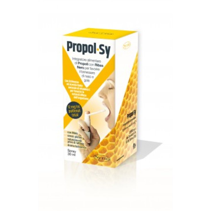 Syrio Propol-sy Suplemento Alimenticio 30ml