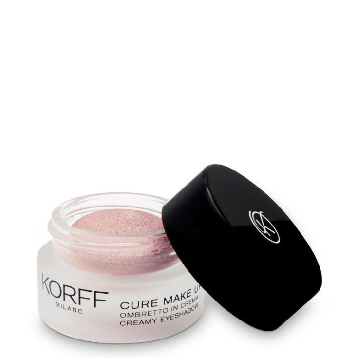 Korff Make Up Sombra de ojos en tonos crema 02