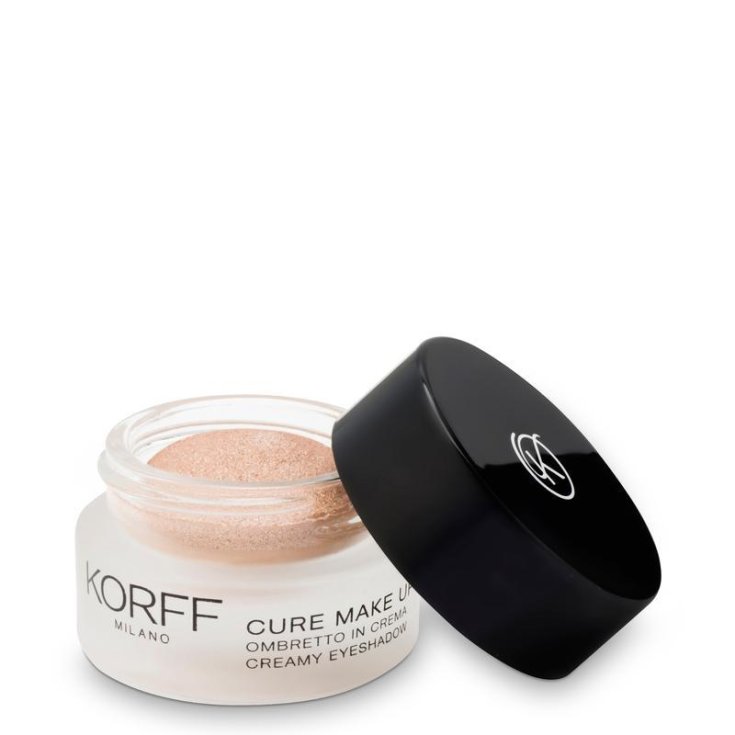 Korff Make Up Sombra de ojos en tonos crema 03