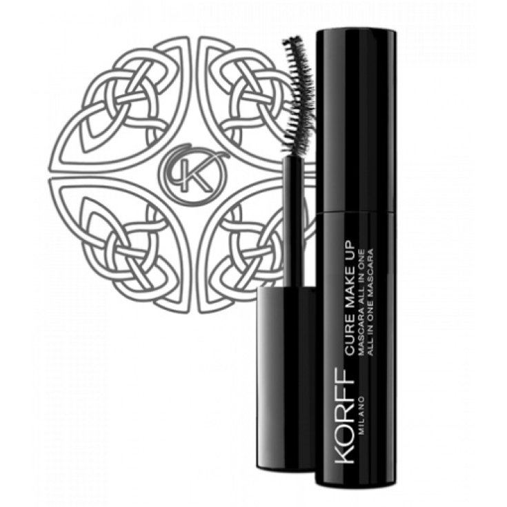 Korff Cure Make Up Mascara Todo en Uno