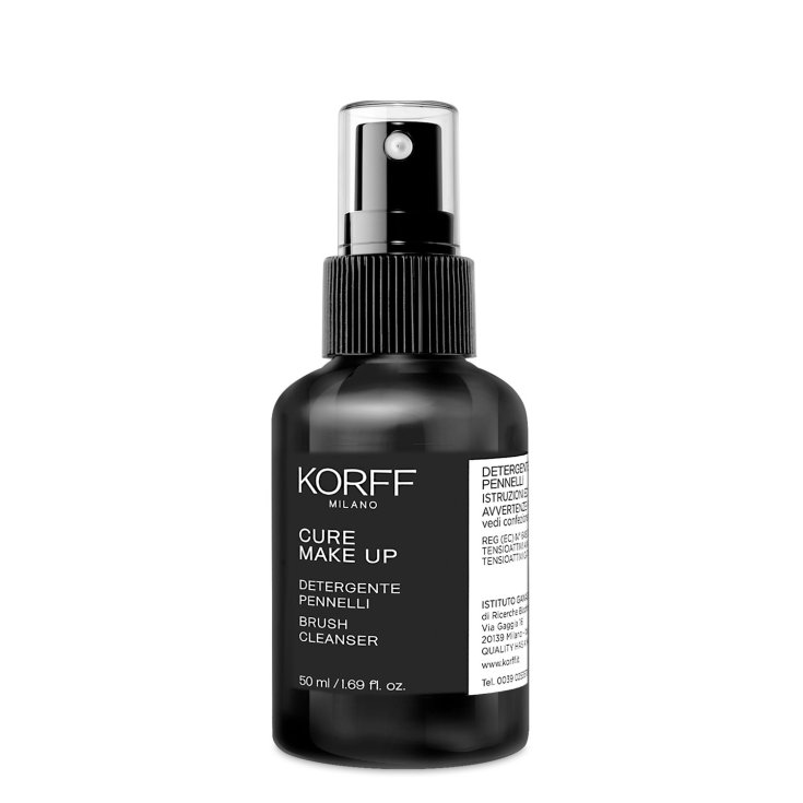 Korff Cure Make Up Brush Limpiador 50ml