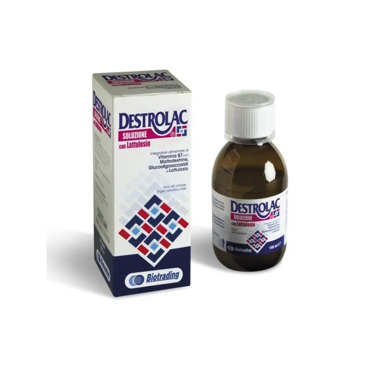 Biotrading Destrolac Lactulosa Jarabe 150ml