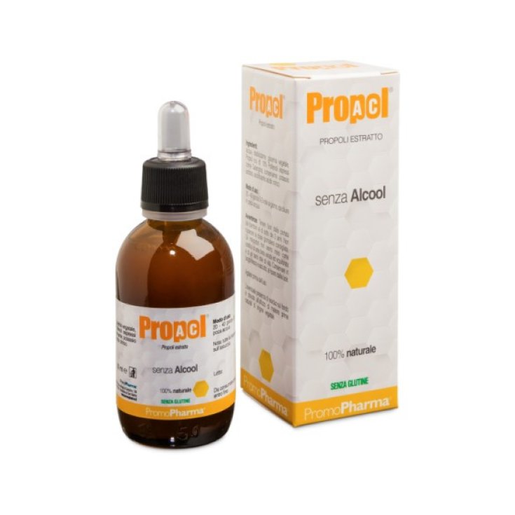 PromoPharma Propol Ac Extracto Sin Alcohol 50ml