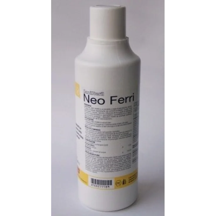 Sanisteril Neo Ferri Desinfectante Para Dispositivos Médicos 1000ml
