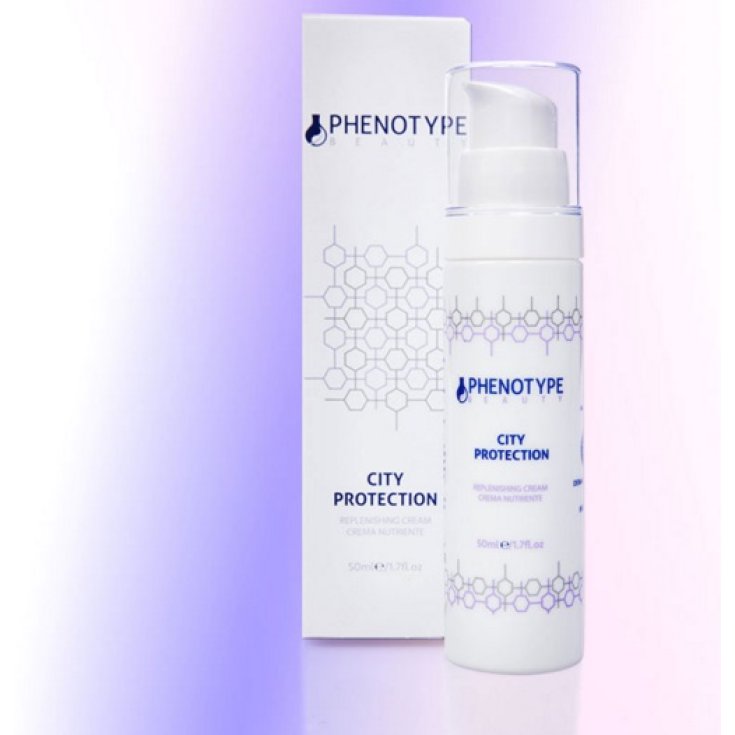 Phenotype Beauty City Protection Crema Facial 50ml