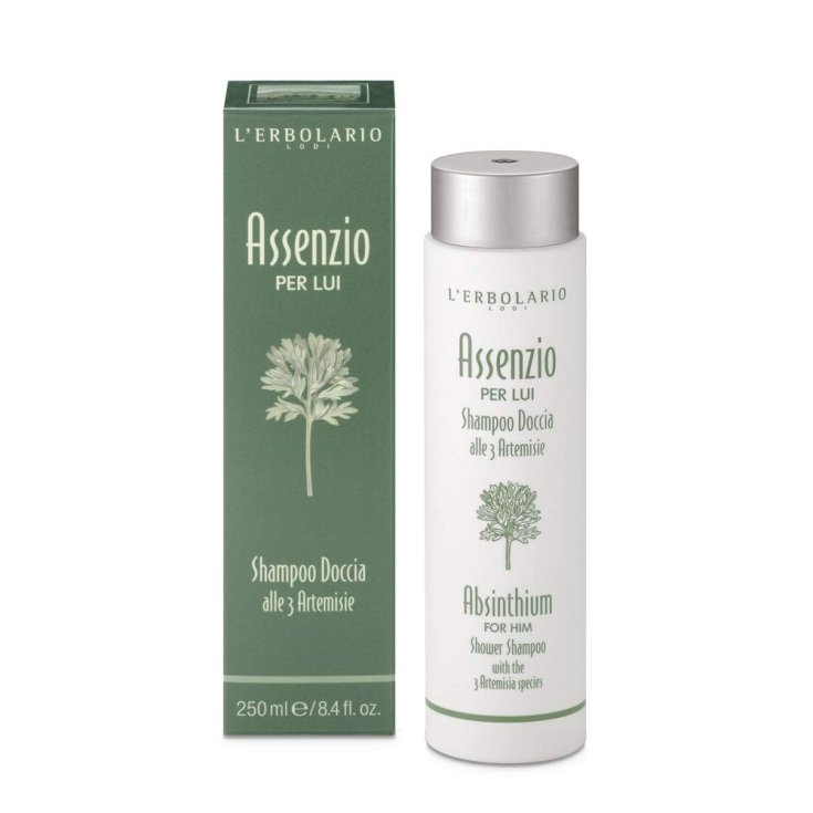 L'Erbolario Absenta Para Él Champú Ducha 250ml