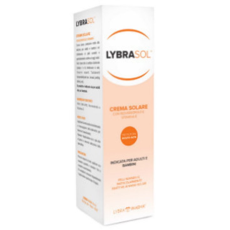 Lybrasol Crema Solar 50ml