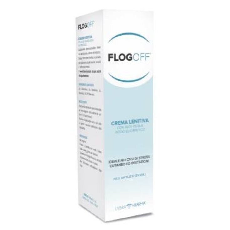 FlogOff Crema Calmante 50ml