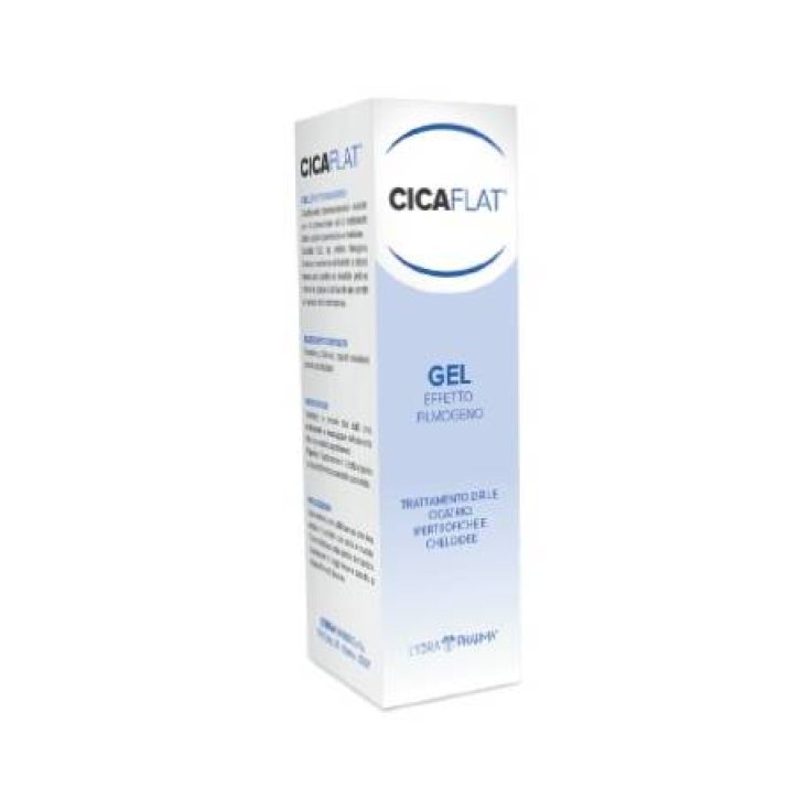 Cicaflat Gel Crema 15ml