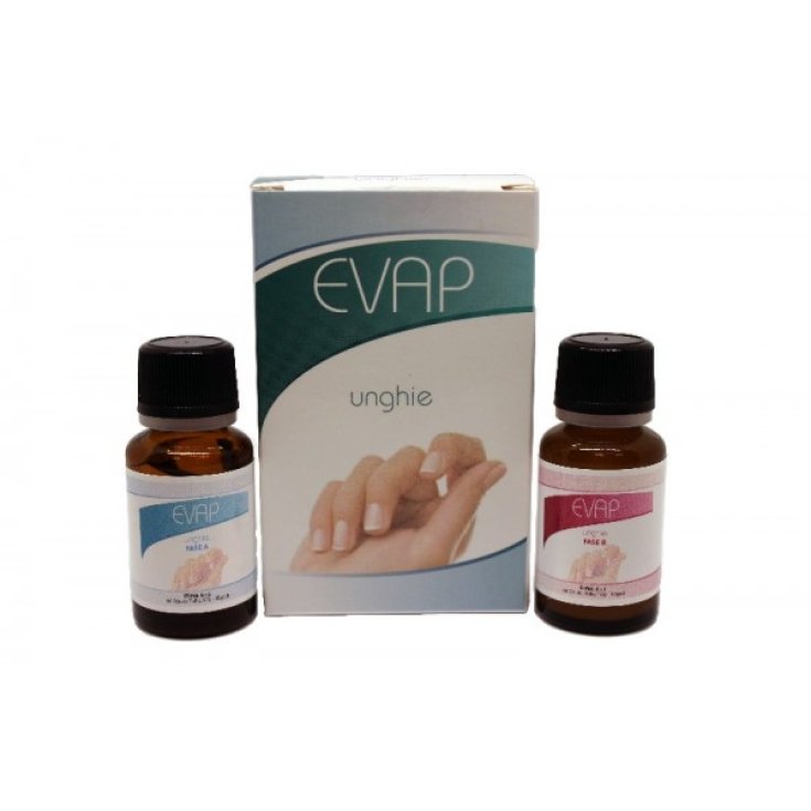 Elifab Evap Nails Disolvente Viscoso 15 + 15ml