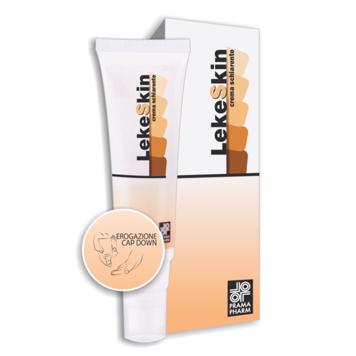 LekeSkin Crema Aclaradora 30ml