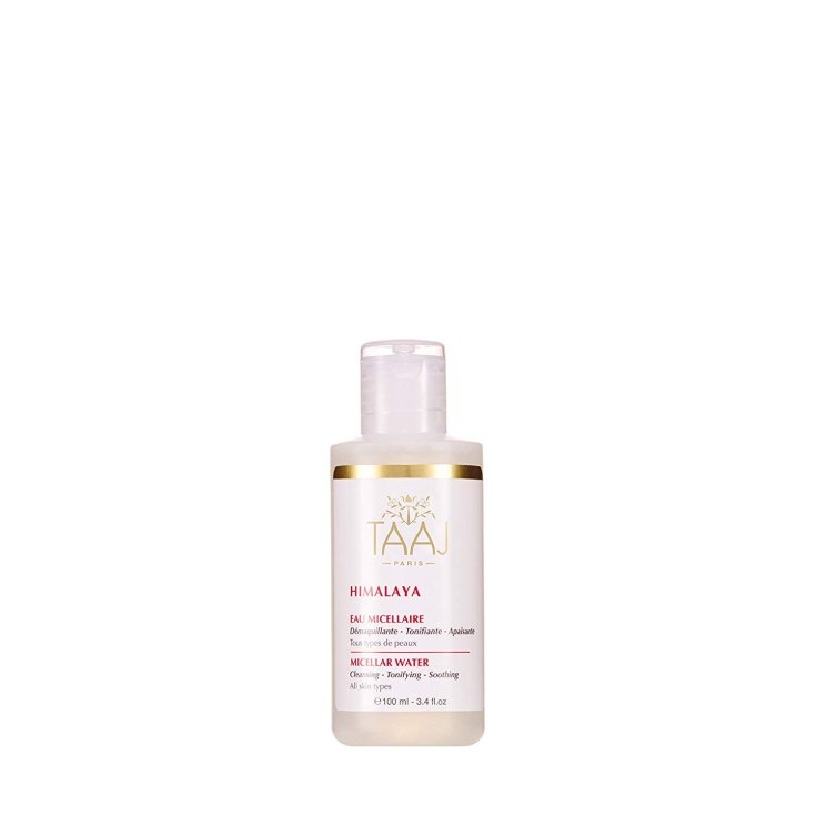 Taaj Agua Micelar Rostro Ojos 100ml