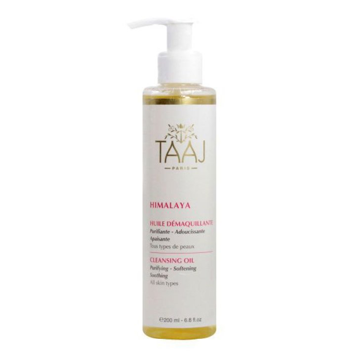 Aceite Limpiador Taaj 200ml