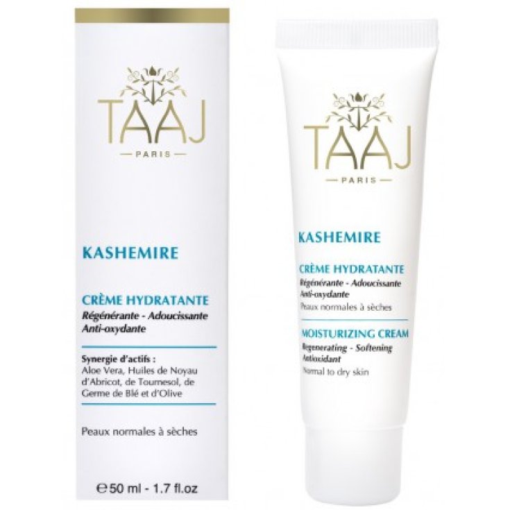 Taaj Crema Hidratante 50ml