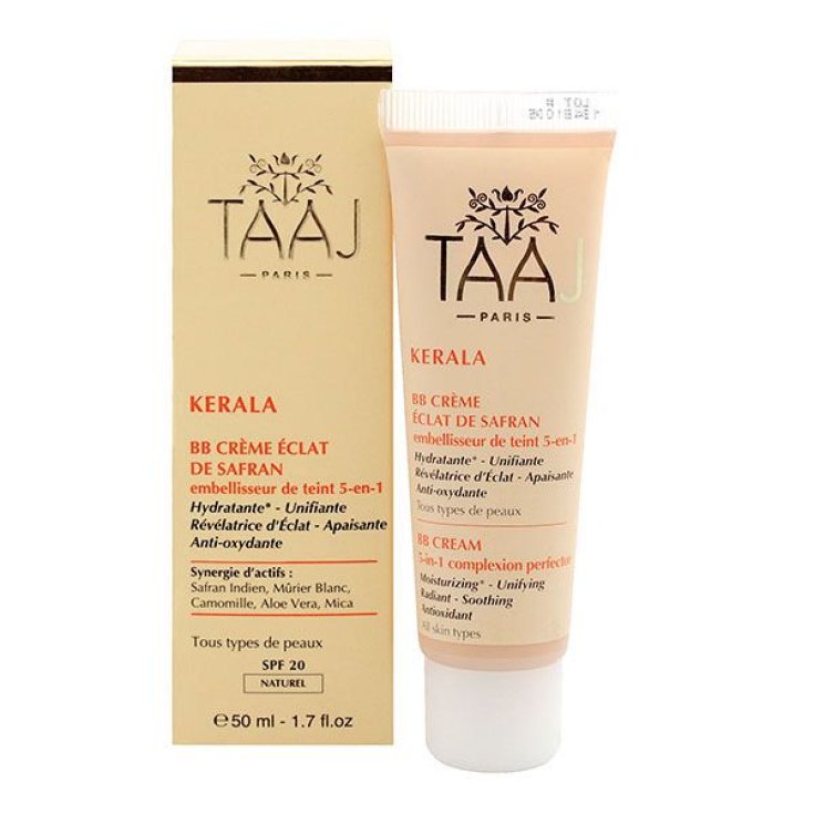 Taaj Bb Cream Mat 5-In-1 Complexion Perfector 50ml