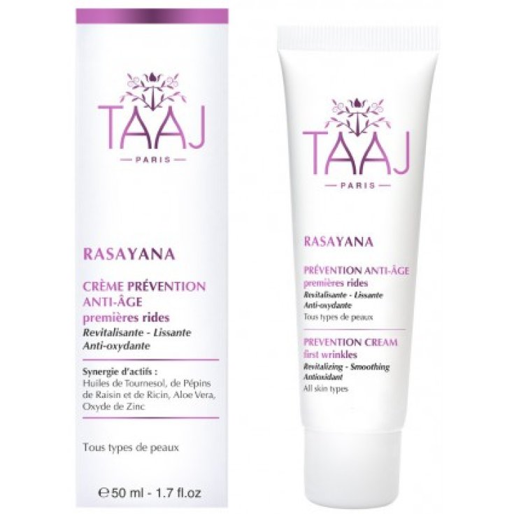 Taaj Crema Antiedad Primeras Arrugas 50ml