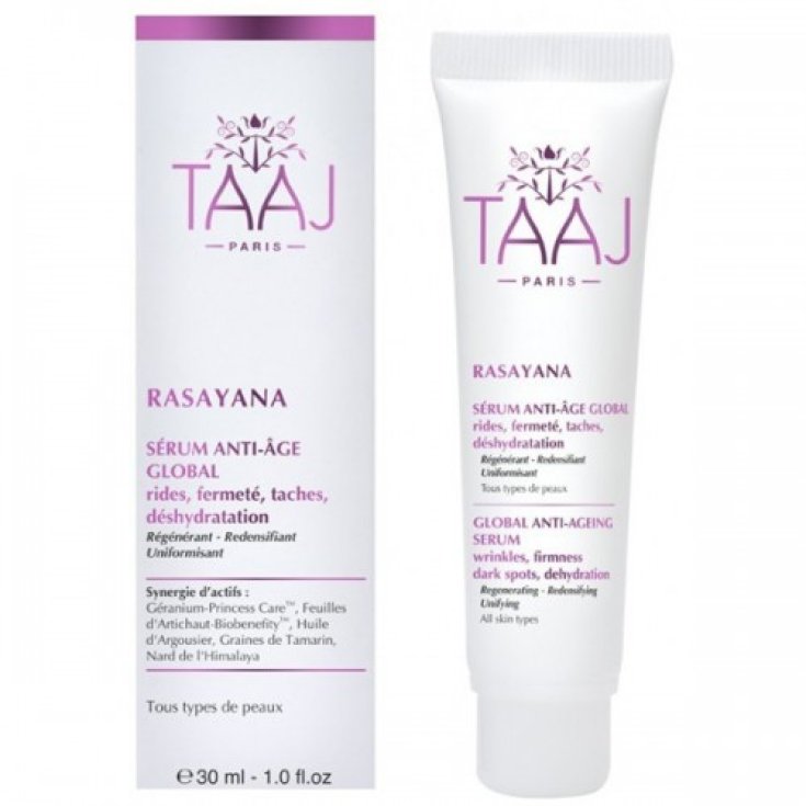 Taaj Serum A-age' Global 30ml