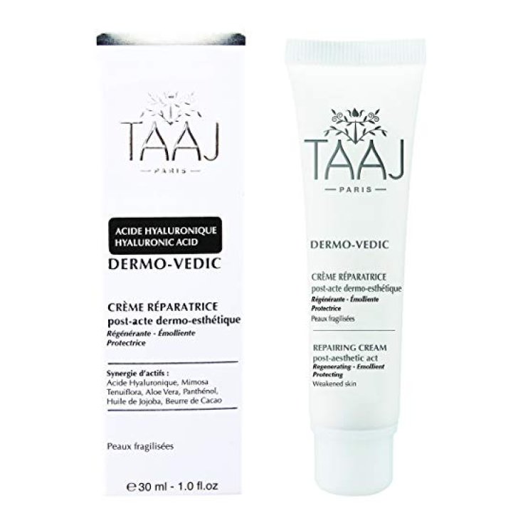 Taaj Crema Reparadora 30ml